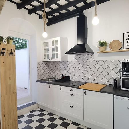 Casa Del Sacramento - Casita Con Encanto Medina-Sidonia Zewnętrze zdjęcie
