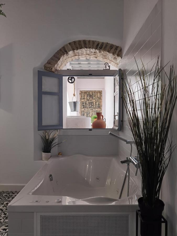 Casa Del Sacramento - Casita Con Encanto Medina-Sidonia Zewnętrze zdjęcie