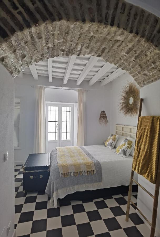 Casa Del Sacramento - Casita Con Encanto Medina-Sidonia Zewnętrze zdjęcie