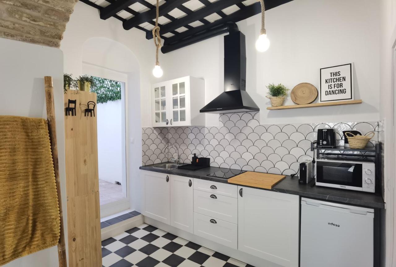 Casa Del Sacramento - Casita Con Encanto Medina-Sidonia Zewnętrze zdjęcie