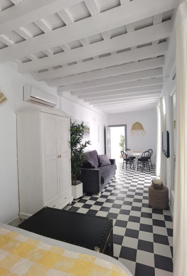 Casa Del Sacramento - Casita Con Encanto Medina-Sidonia Zewnętrze zdjęcie