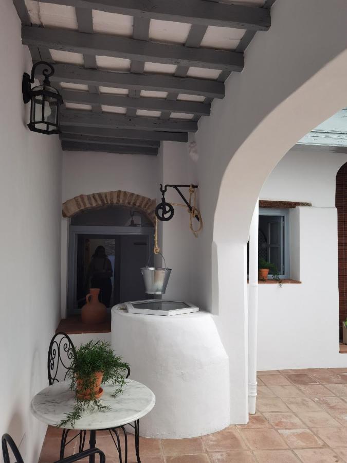 Casa Del Sacramento - Casita Con Encanto Medina-Sidonia Zewnętrze zdjęcie