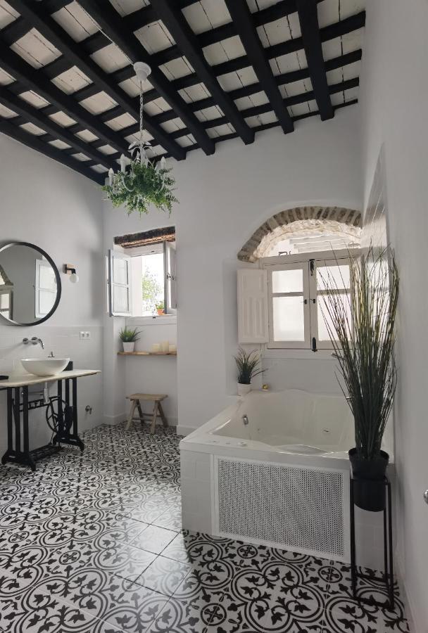 Casa Del Sacramento - Casita Con Encanto Medina-Sidonia Zewnętrze zdjęcie