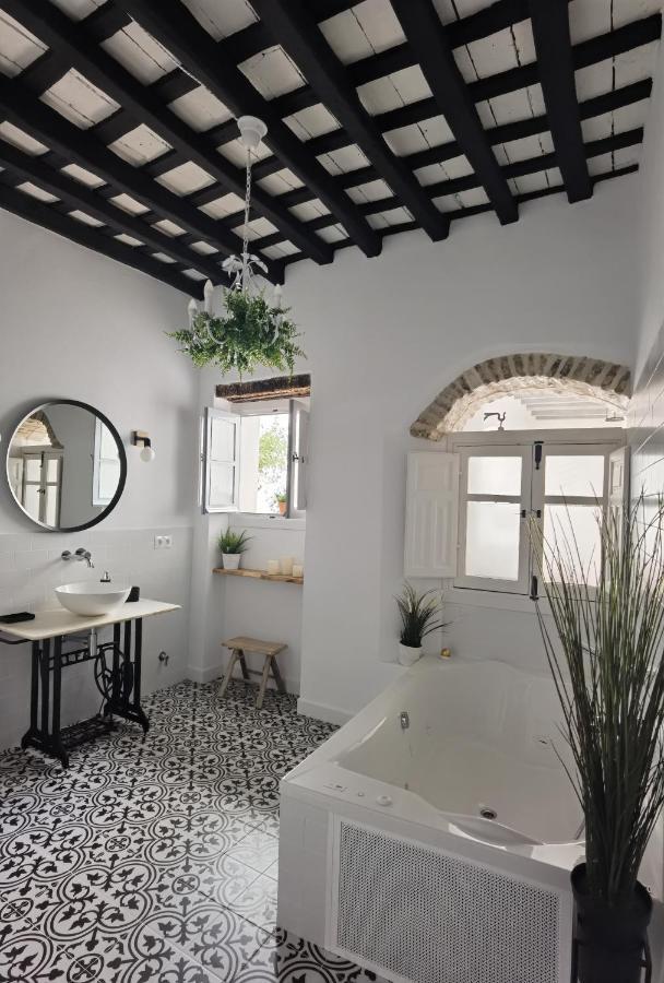 Casa Del Sacramento - Casita Con Encanto Medina-Sidonia Zewnętrze zdjęcie