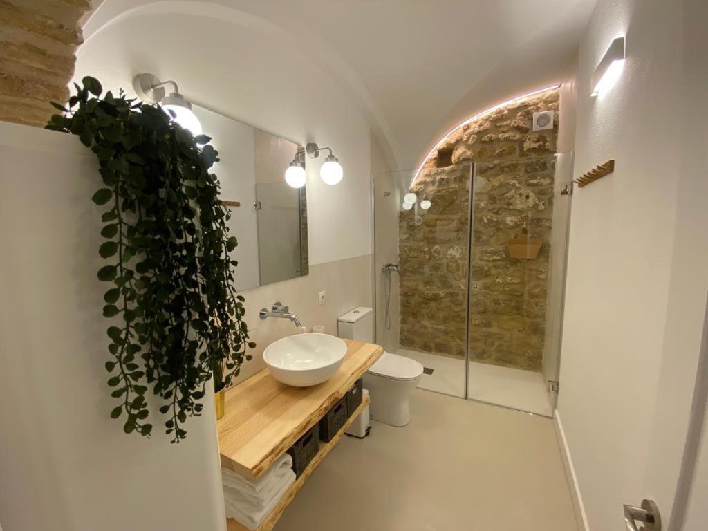 Casa Del Sacramento - Casita Con Encanto Medina-Sidonia Zewnętrze zdjęcie