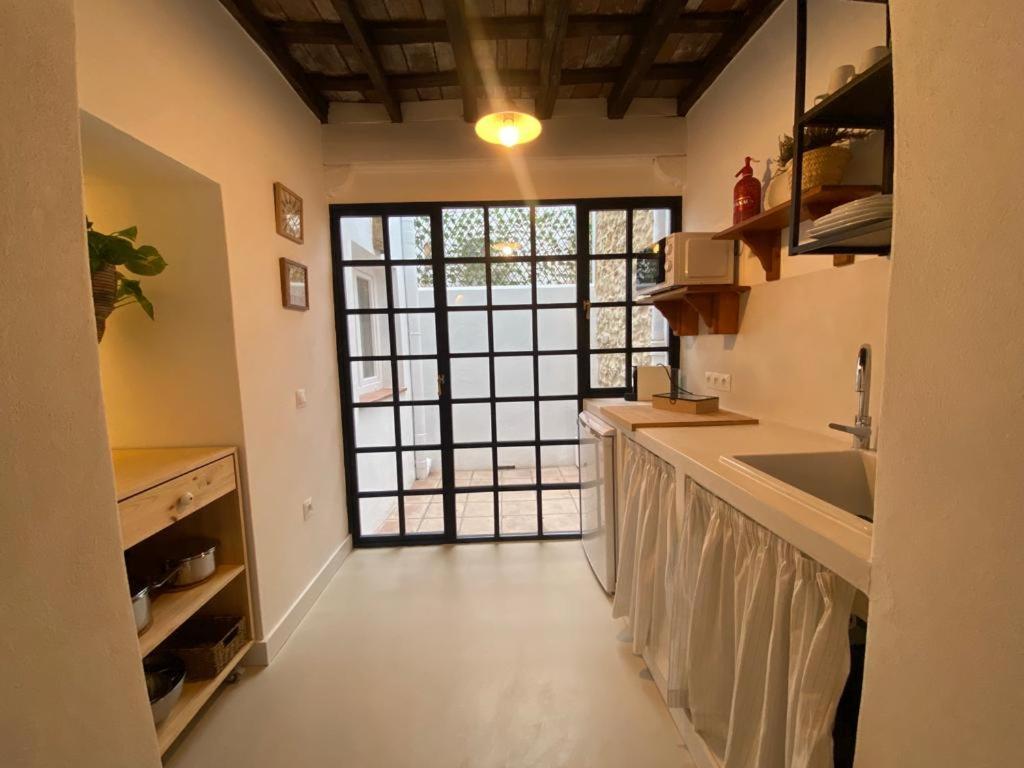 Casa Del Sacramento - Casita Con Encanto Medina-Sidonia Zewnętrze zdjęcie