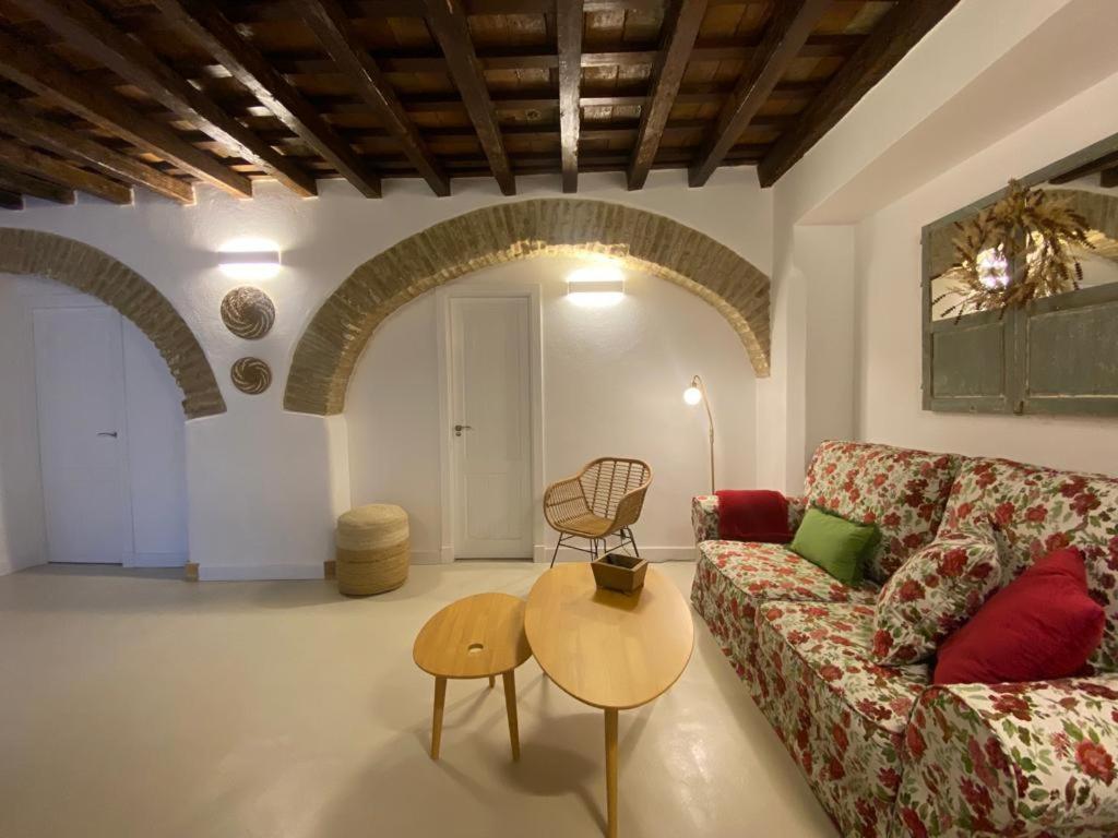 Casa Del Sacramento - Casita Con Encanto Medina-Sidonia Zewnętrze zdjęcie