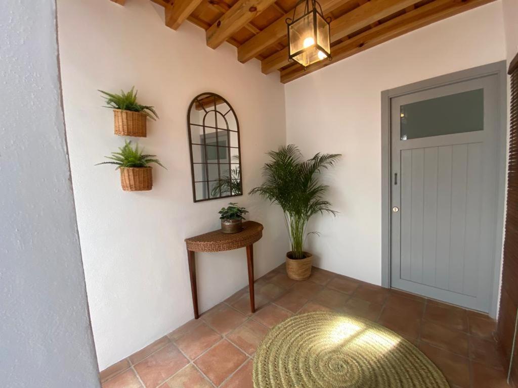 Casa Del Sacramento - Casita Con Encanto Medina-Sidonia Zewnętrze zdjęcie
